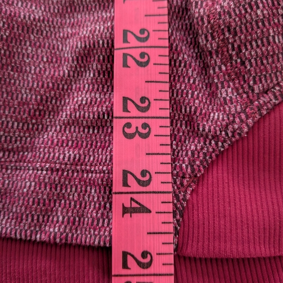 Lululemon Runderful ½ Zip Pullover – Size 10 #182 - Picture 10 of 10
